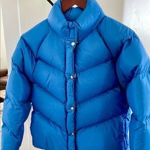 Women’s 100%Goose down jacket